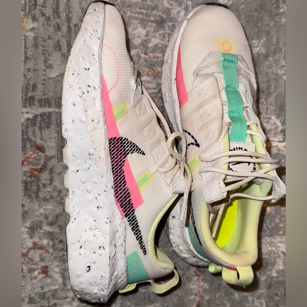Nike Crater Impact shoe